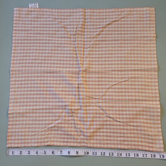 3 Vintage Designer Handkerchiefs Robert J Smillie ,FLANDRE CLUB, Papado - Picture 4 of 7